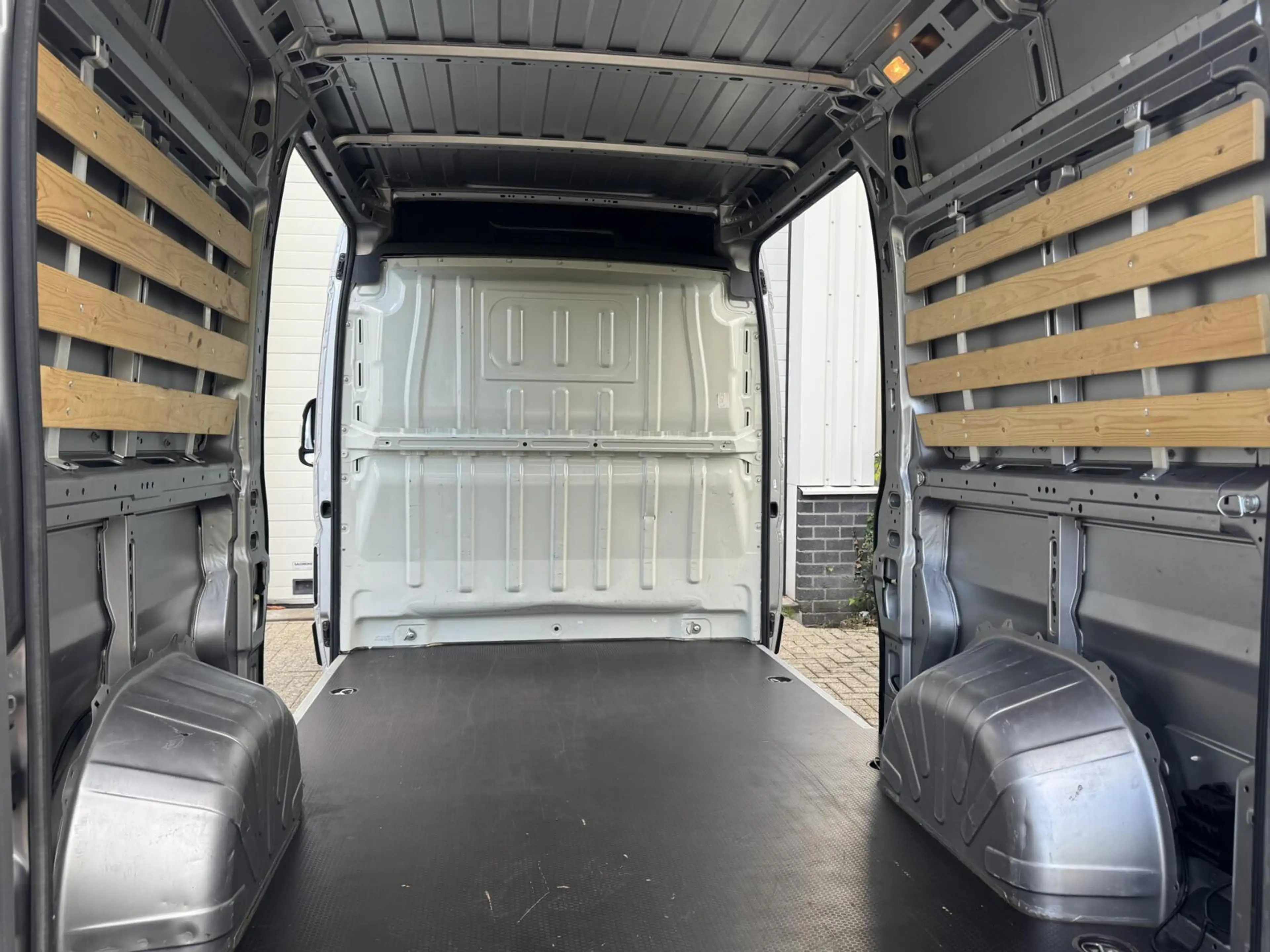 Fiat Ducato bestel 2.2 180PK S&S L2H2 3.5t Heavy AUTOMAAT| RIJ — photo 10