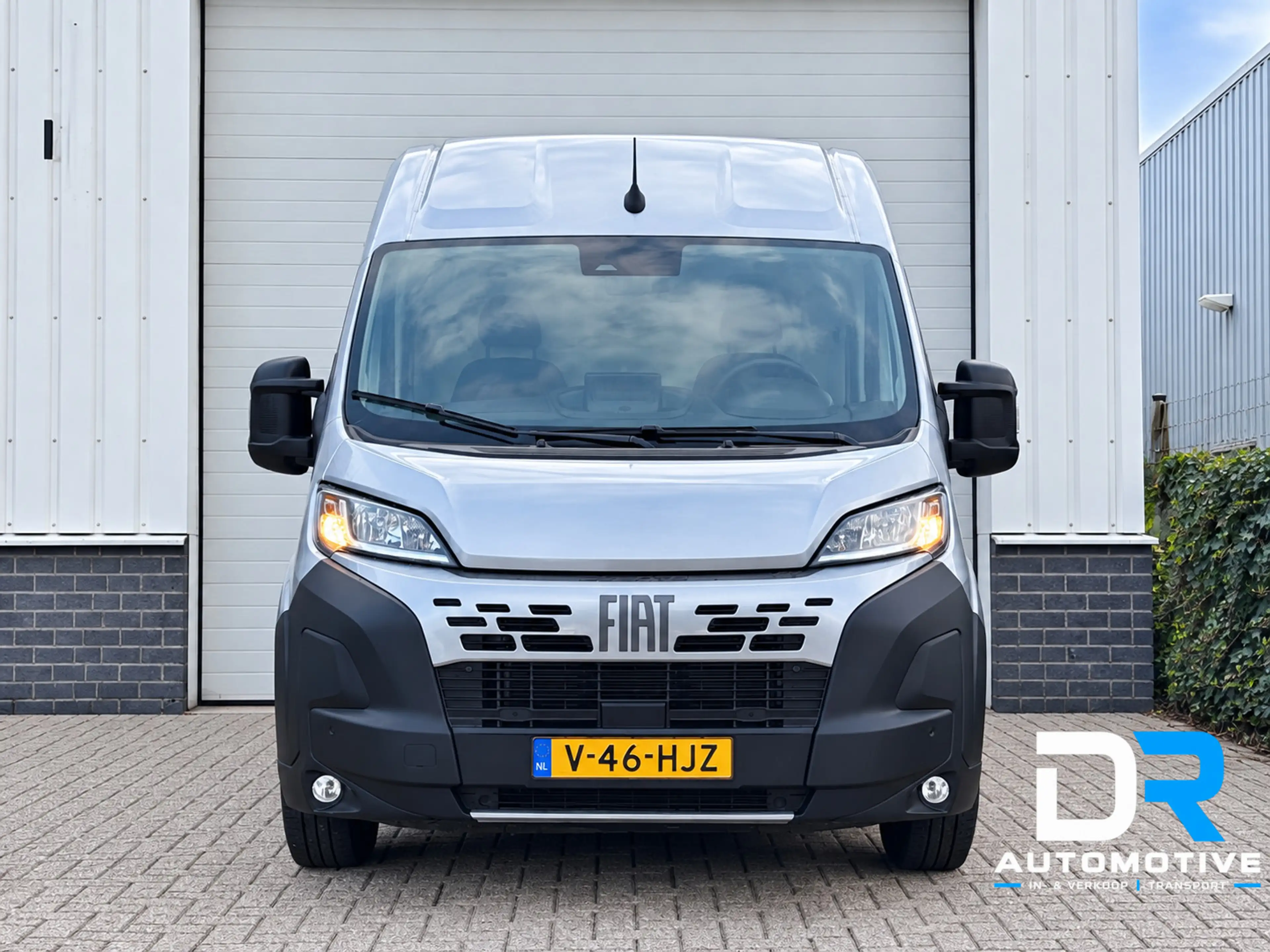 Fiat Ducato bestel 2.2 180PK S&S L2H2 3.5t Heavy AUTOMAAT| RIJ — photo 2