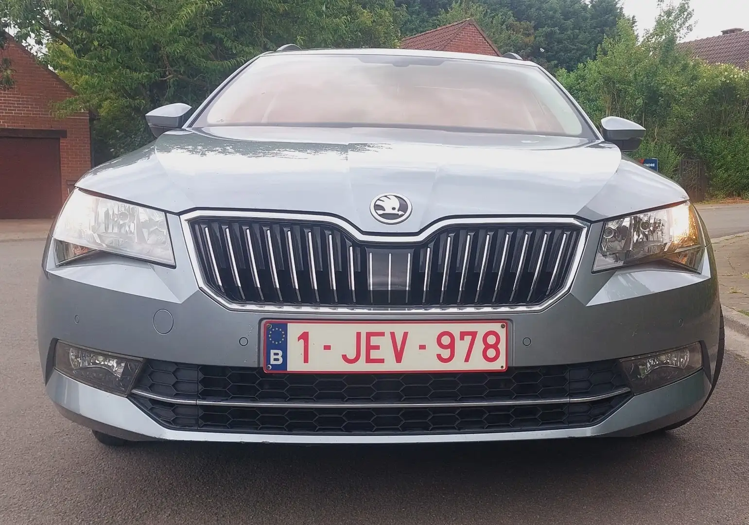 Skoda Superb SW 1.6 CR TDi GreenLine Ambition - 2