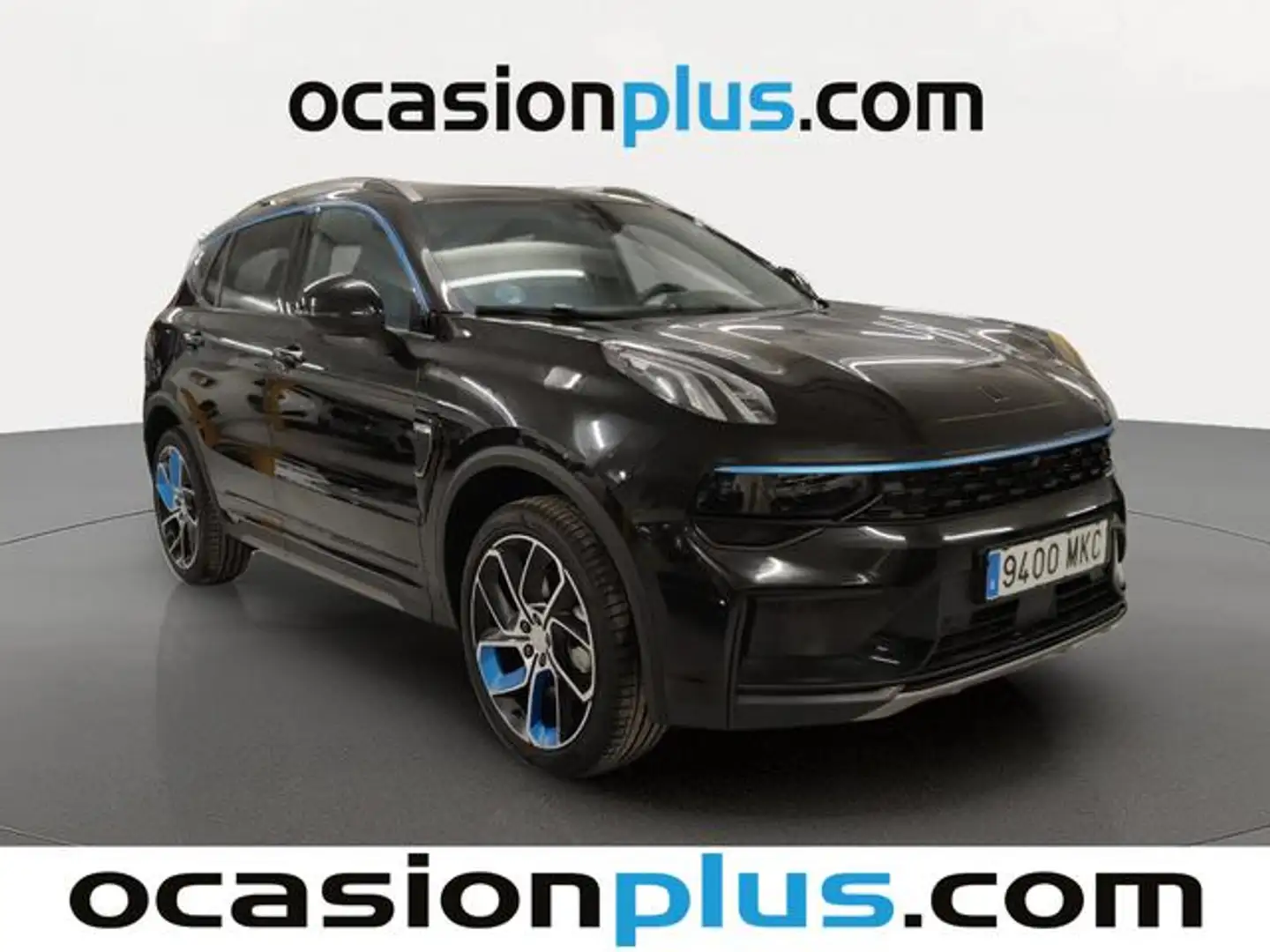 Lynk & Co 01 1.5T PHEV Alb - 2