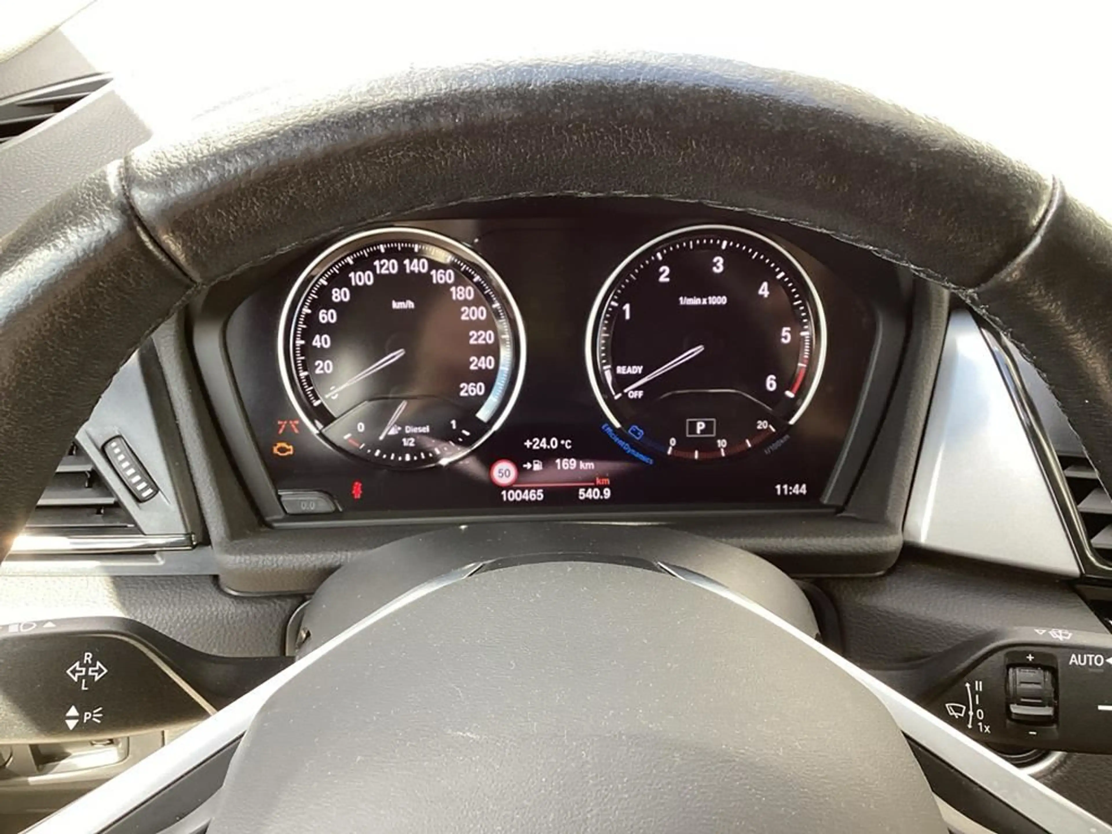 BMW 216 Advantage — photo 13