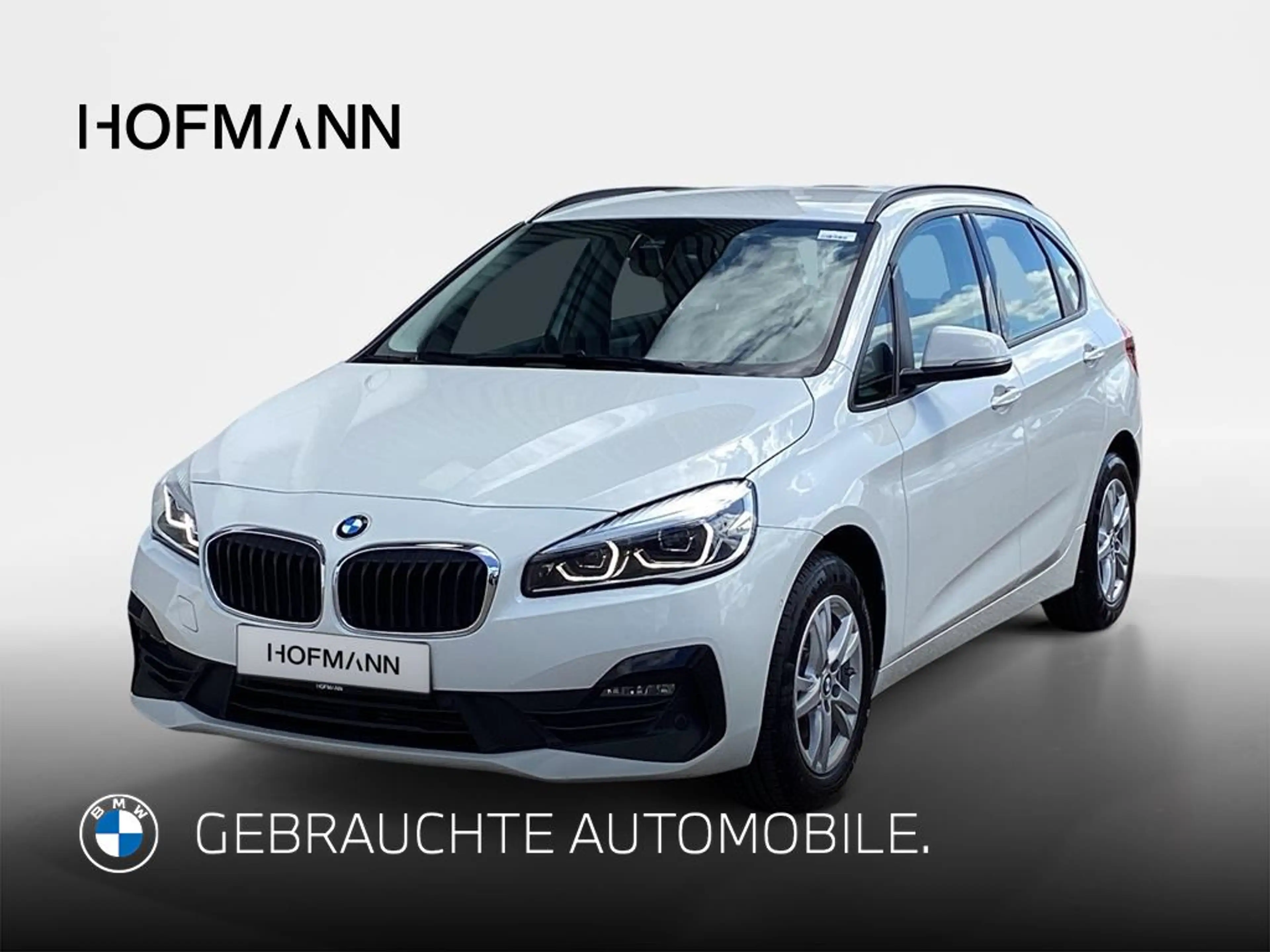 BMW 216 Advantage