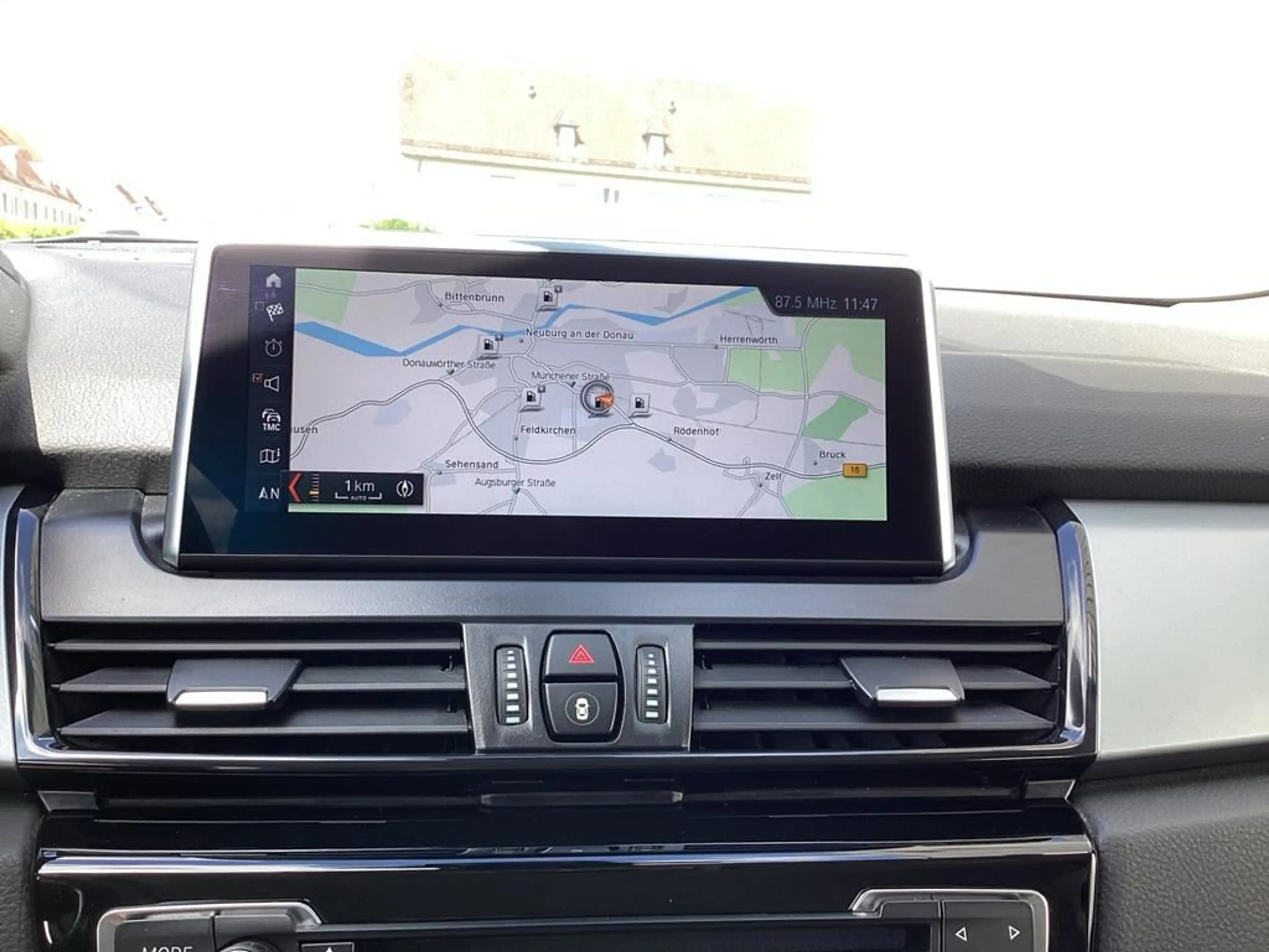 BMW 216 Advantage — photo 7