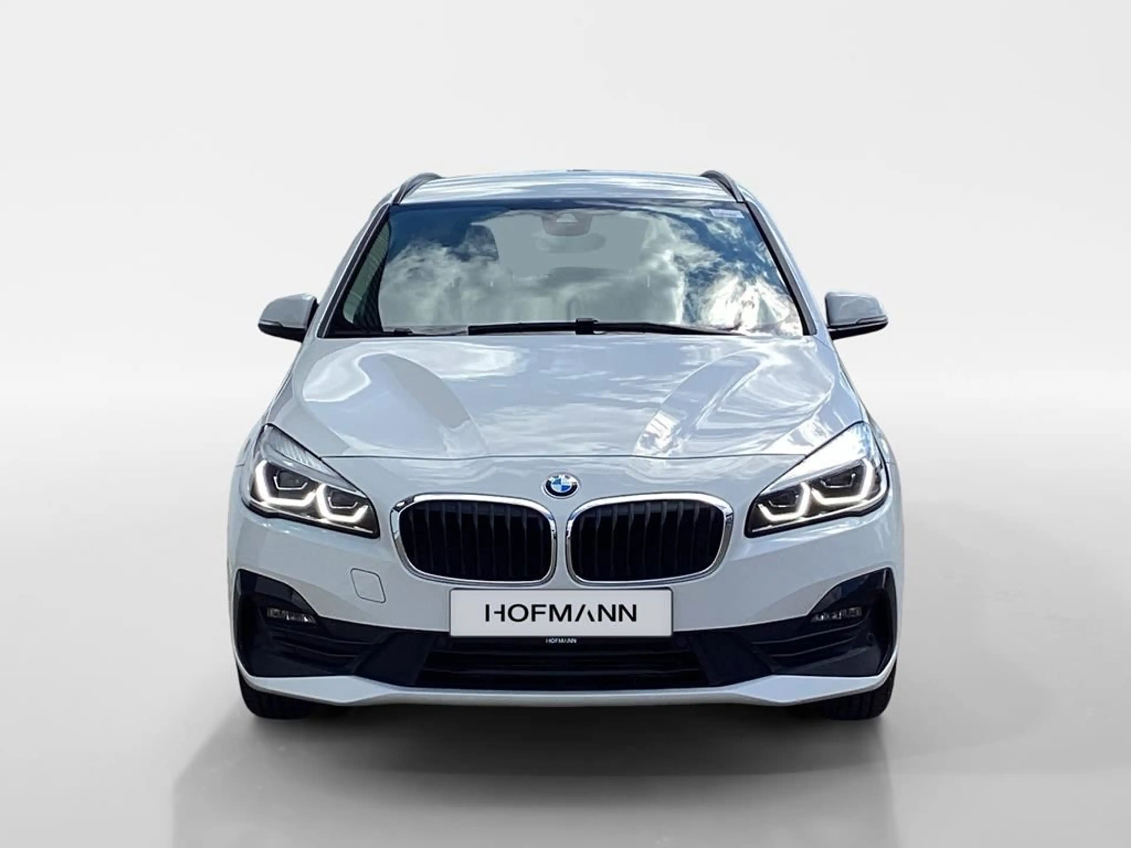 BMW 216 Advantage — photo 2