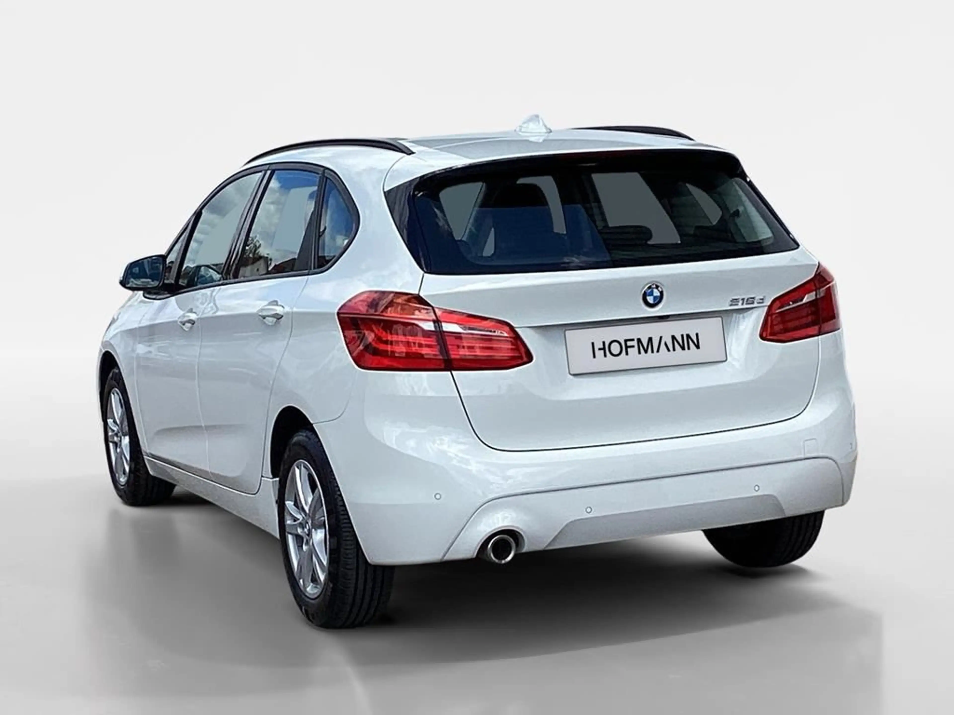 BMW 216 Advantage — photo 5