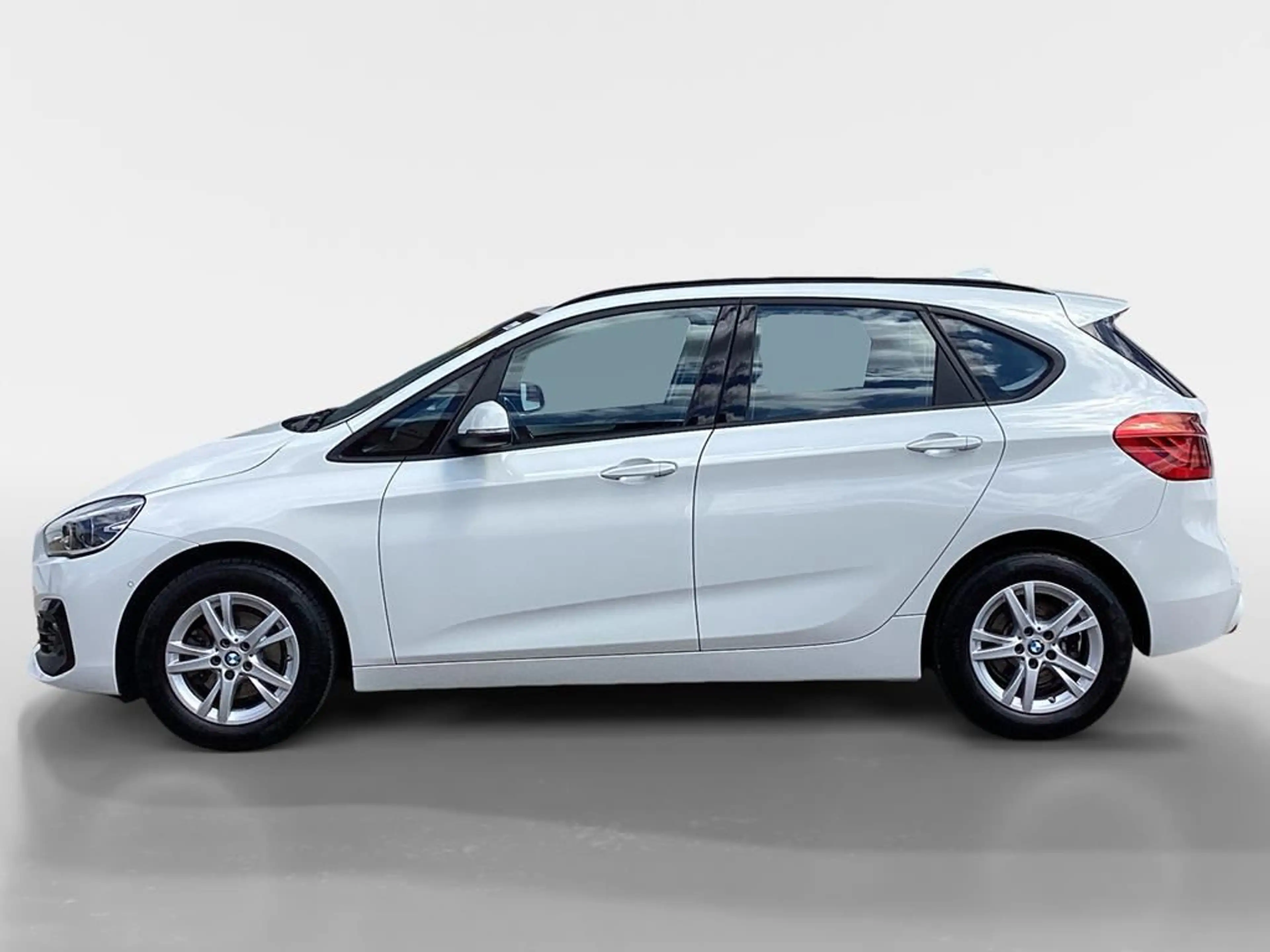 BMW 216 Advantage — photo 4