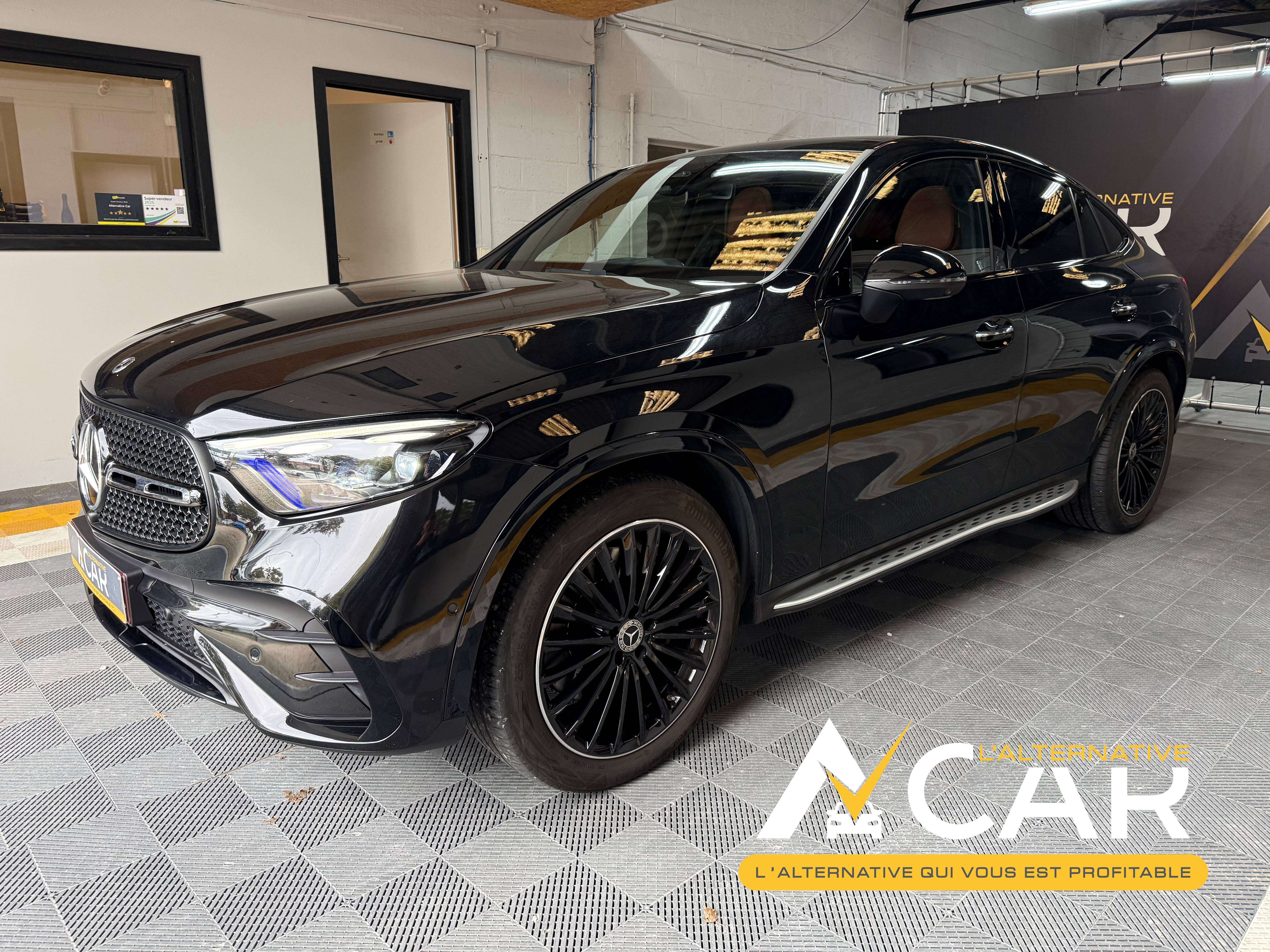Mercedes-Benz GLC 200