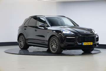 3.0 E-Hybrid Platinum Edition | Sportdesign | Spor