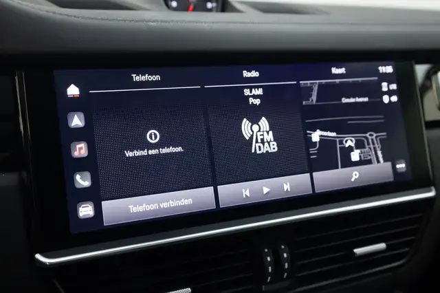 Porsche Cayenne view 14