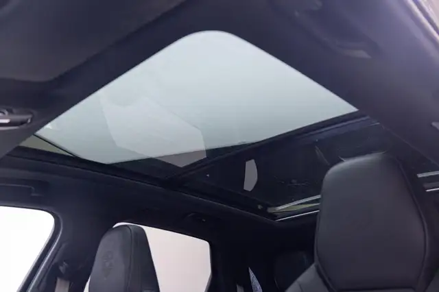Porsche Cayenne view 20