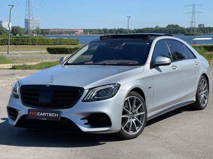 Mercedes-Benz S 560 E Lang I Burmester I Elektrische schuifdak I