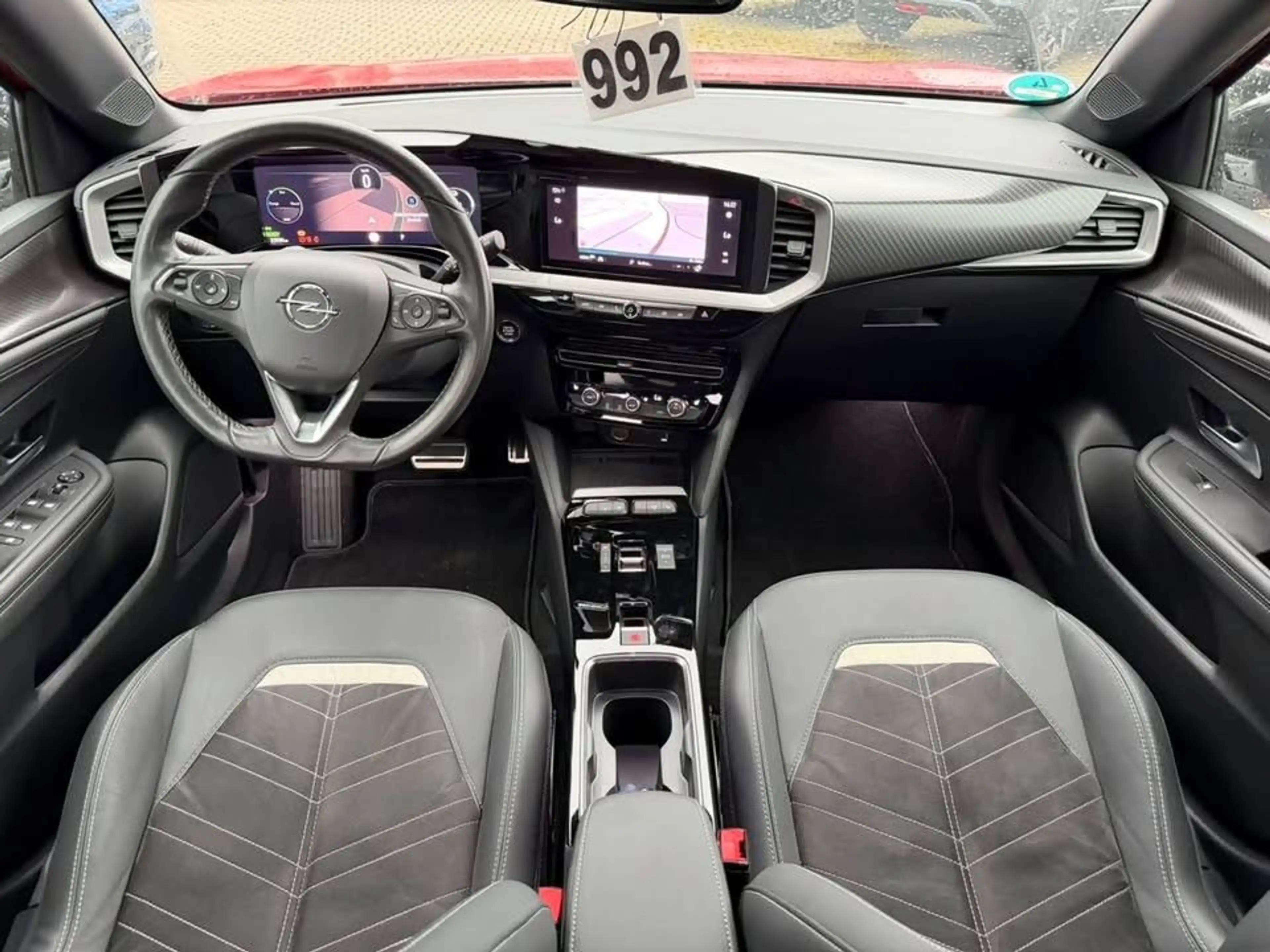 Opel Mokka-E Ultimate 136PS Elektro *ALCANTARA*SHZ* — photo 9