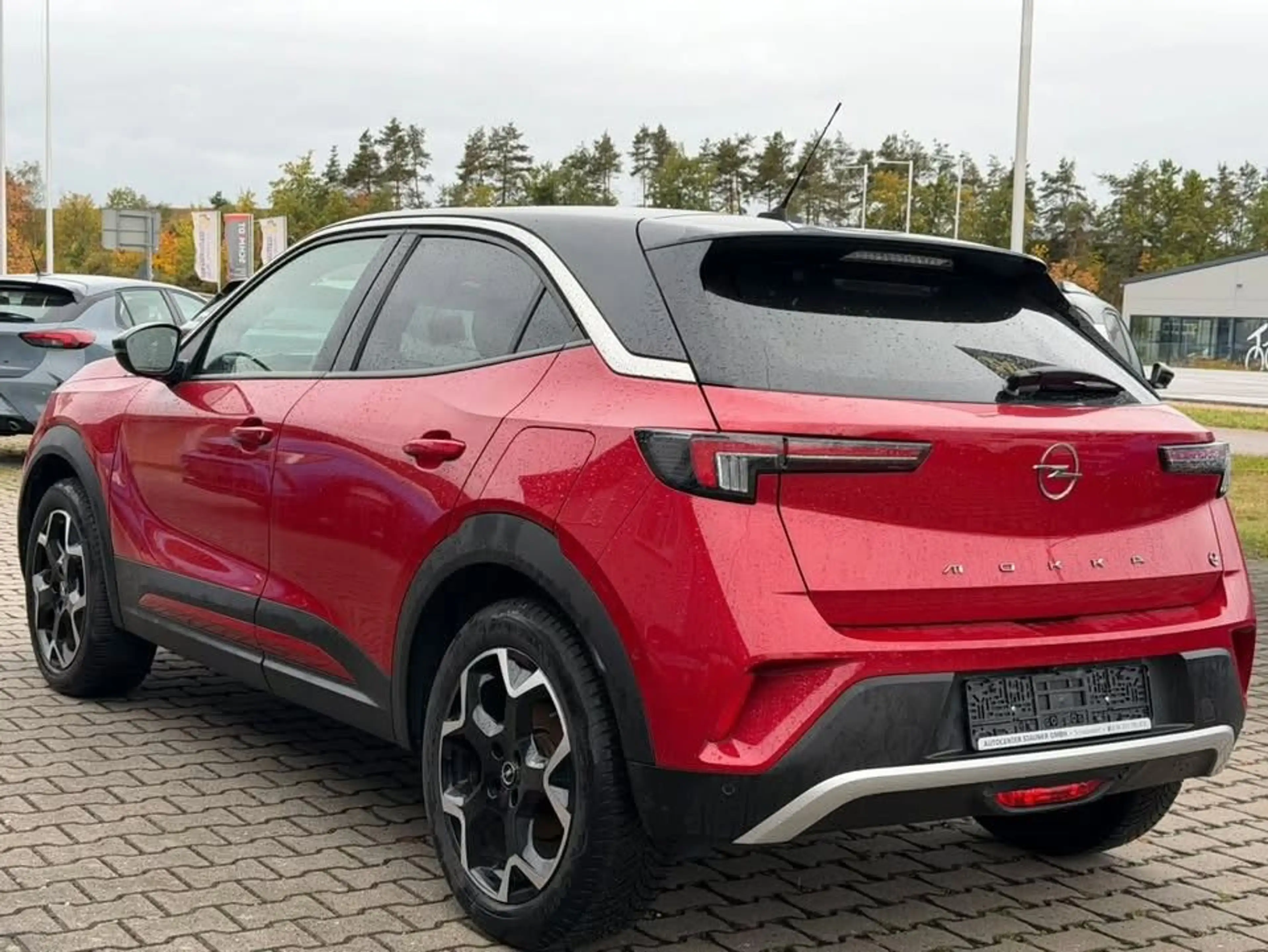 Opel Mokka-E Ultimate 136PS Elektro *ALCANTARA*SHZ* — photo 7