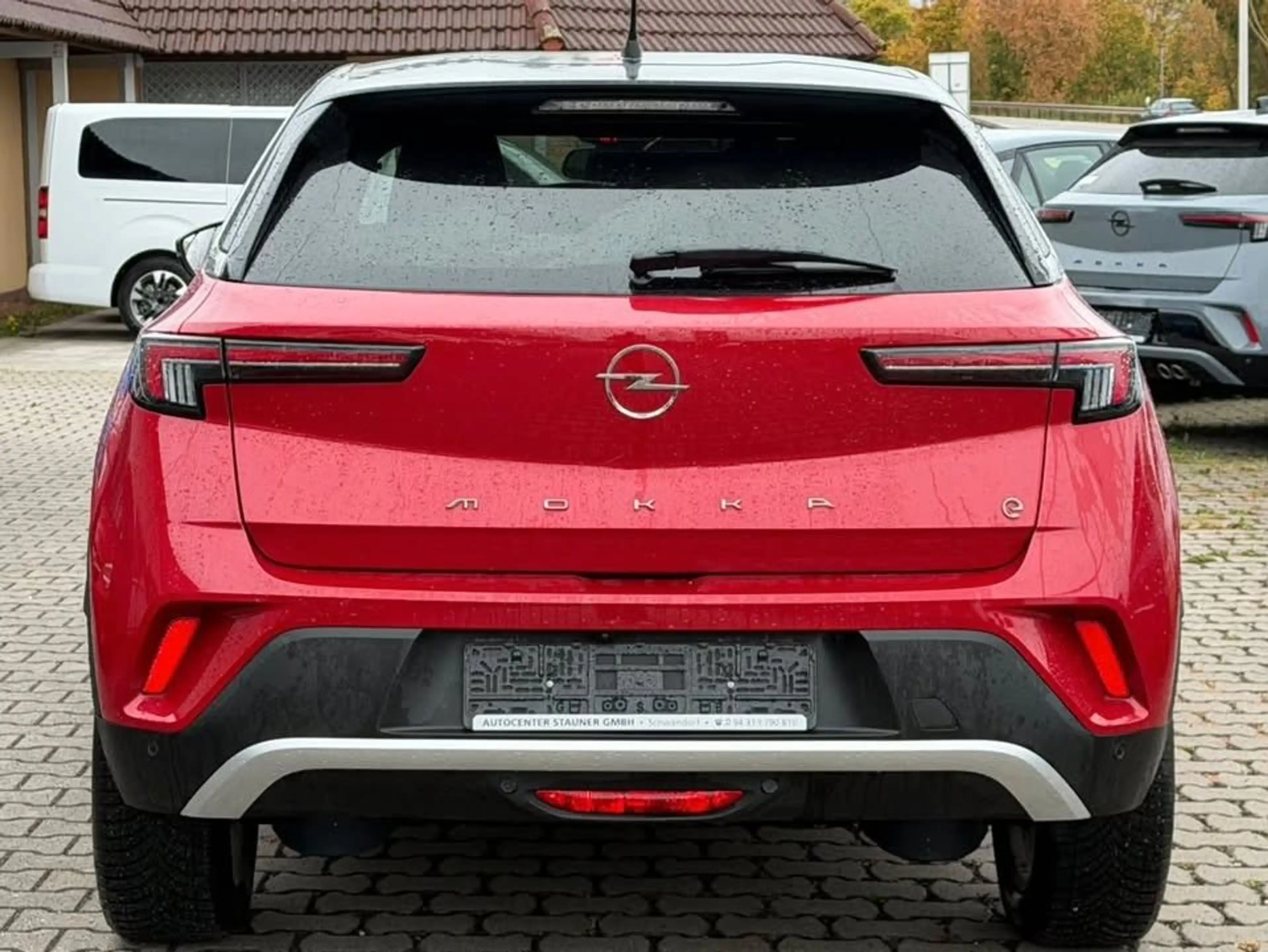 Opel Mokka-E Ultimate 136PS Elektro *ALCANTARA*SHZ* — photo 5