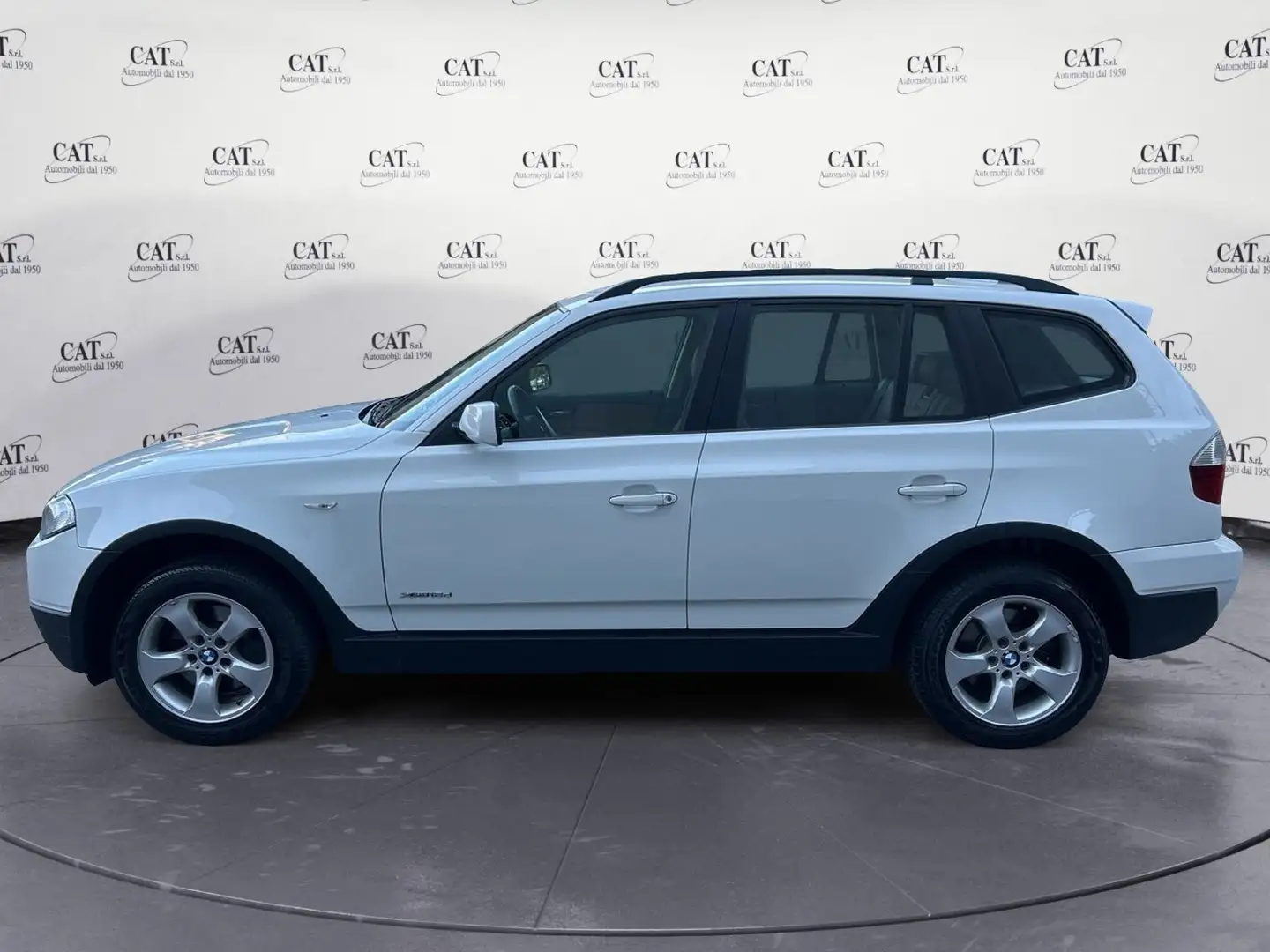BMW X3 X3 xDrive18d Limited Sport Edition Bianco - 2