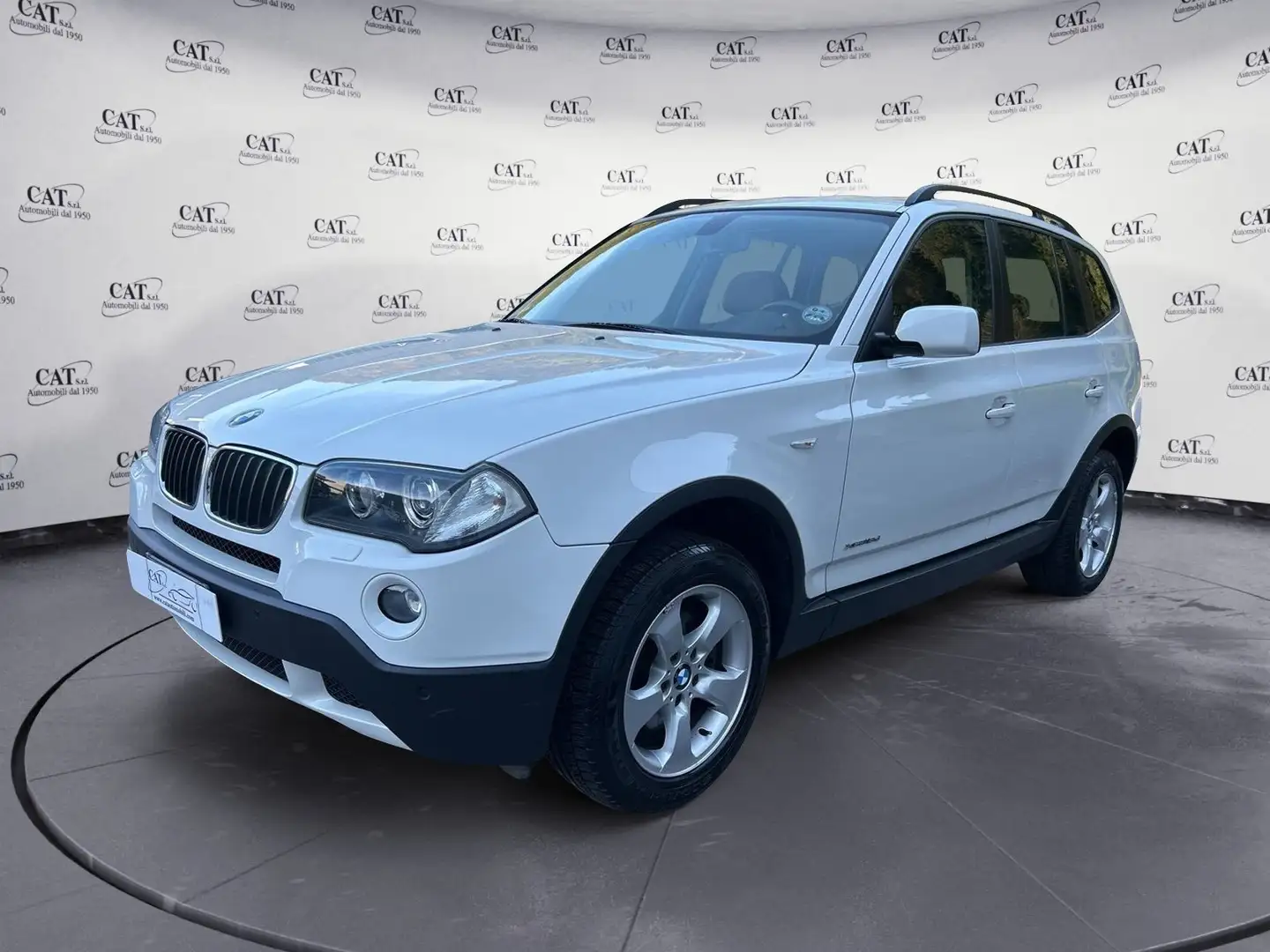 BMW X3 X3 xDrive18d Limited Sport Edition Bianco - 1
