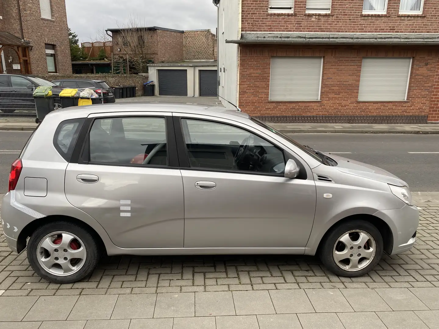 Chevrolet Aveo 1.2 - 2