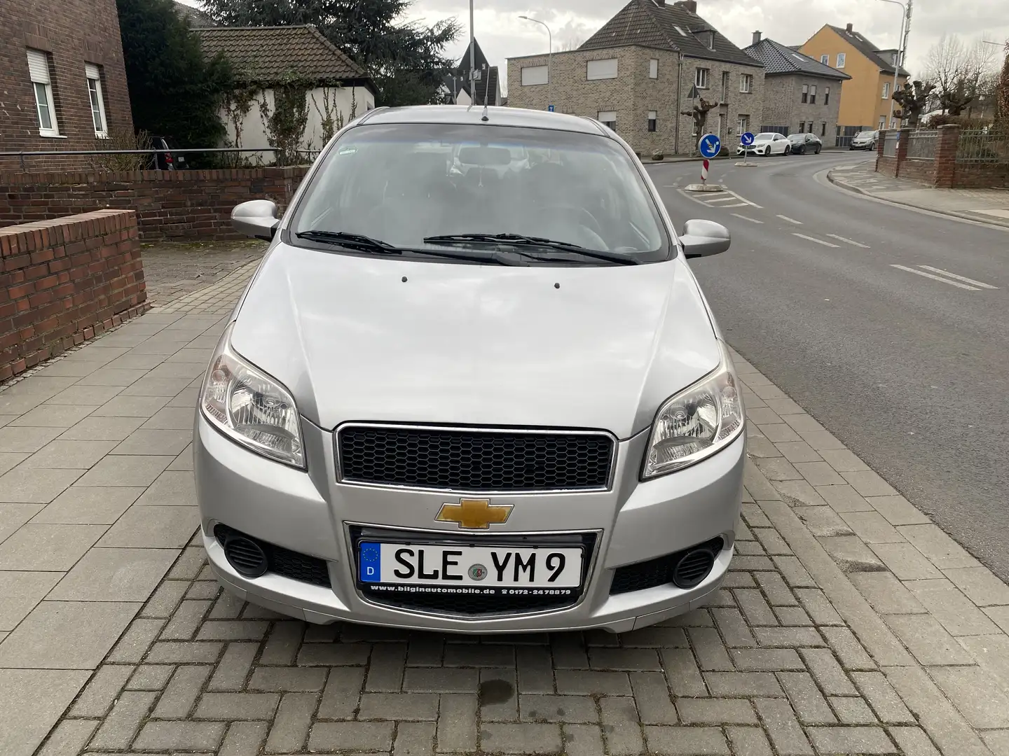 Chevrolet Aveo 1.2 - 1