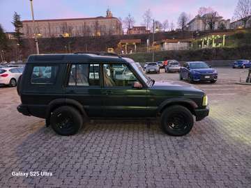 Discovery 2.5 Td5 5 porte HSE