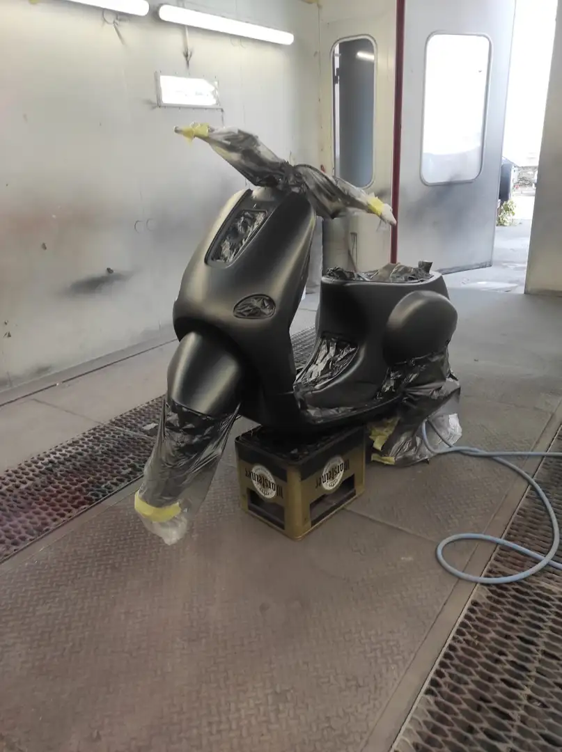 Piaggio Sonstige Vespa Et4 125 - 1