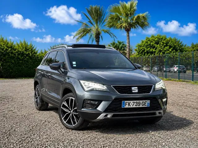 SEAT Ateca 2.0 TDI 190 DSG7 4Drive Xcellence +TOIT OUVRANT