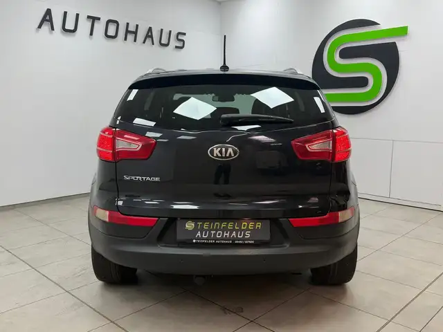 Kia Sportage view 6