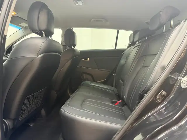 Kia Sportage view 12