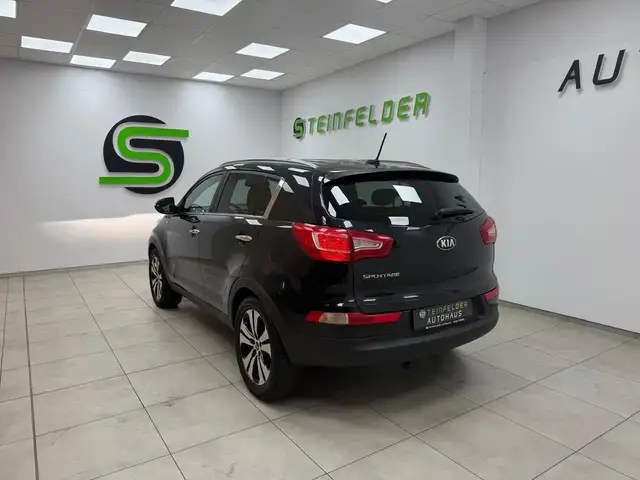 Kia Sportage view 5
