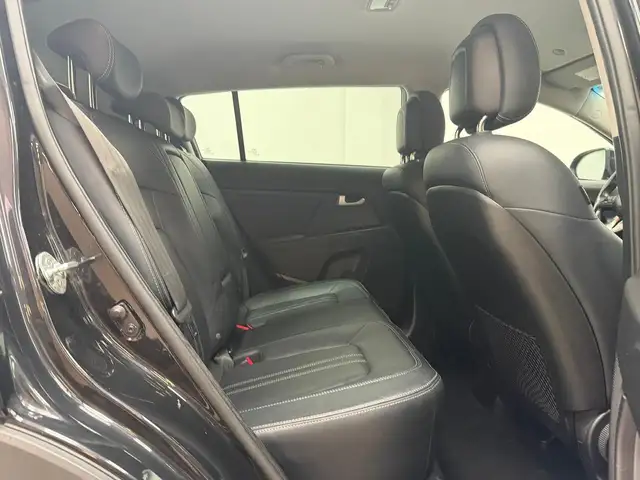 Kia Sportage view 13