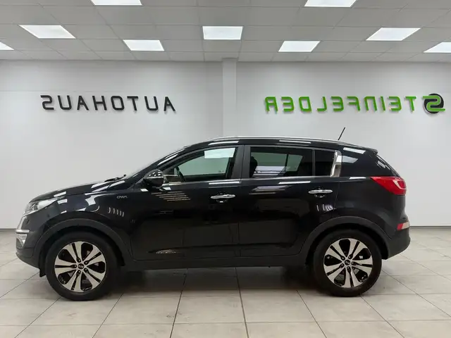 Kia Sportage view 4