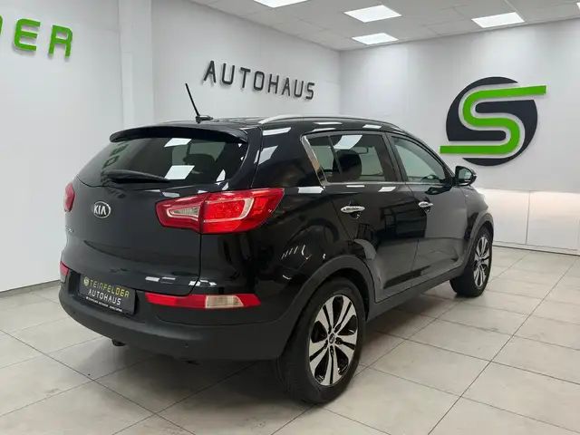 Kia Sportage view 7