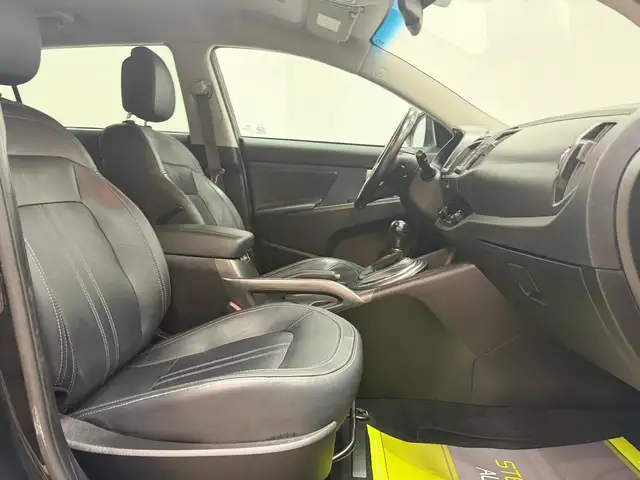 Kia Sportage view 11