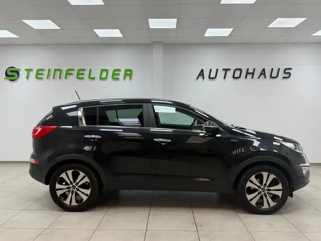 Kia Sportage view 8