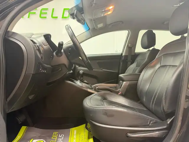 Kia Sportage view 10