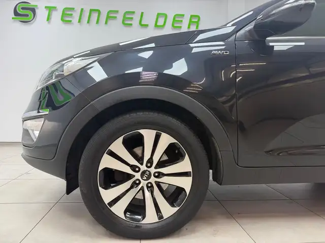 Kia Sportage view 14