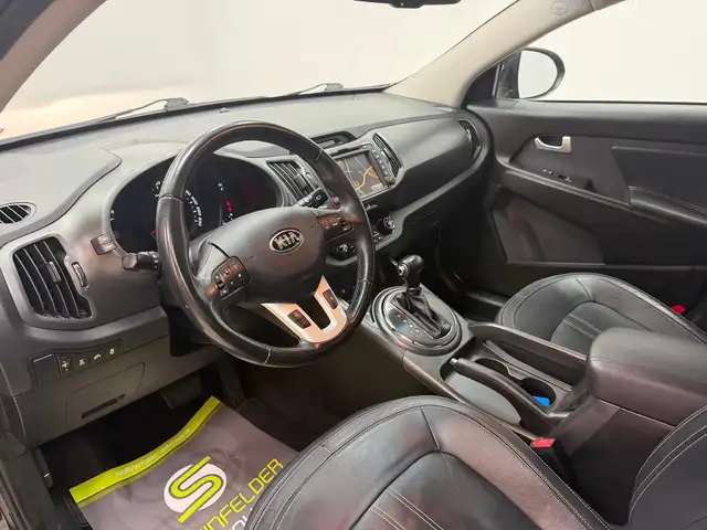 Kia Sportage view 9