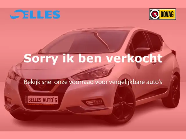 Nissan Micra 1.0 IG-T N-Tec | lichtmetalen velgen | Stoelverwar