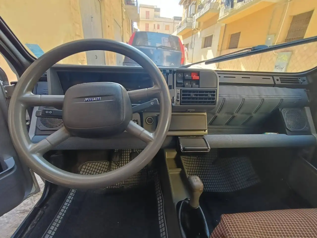 Fiat Panda 4X4, Country Club, foto 7