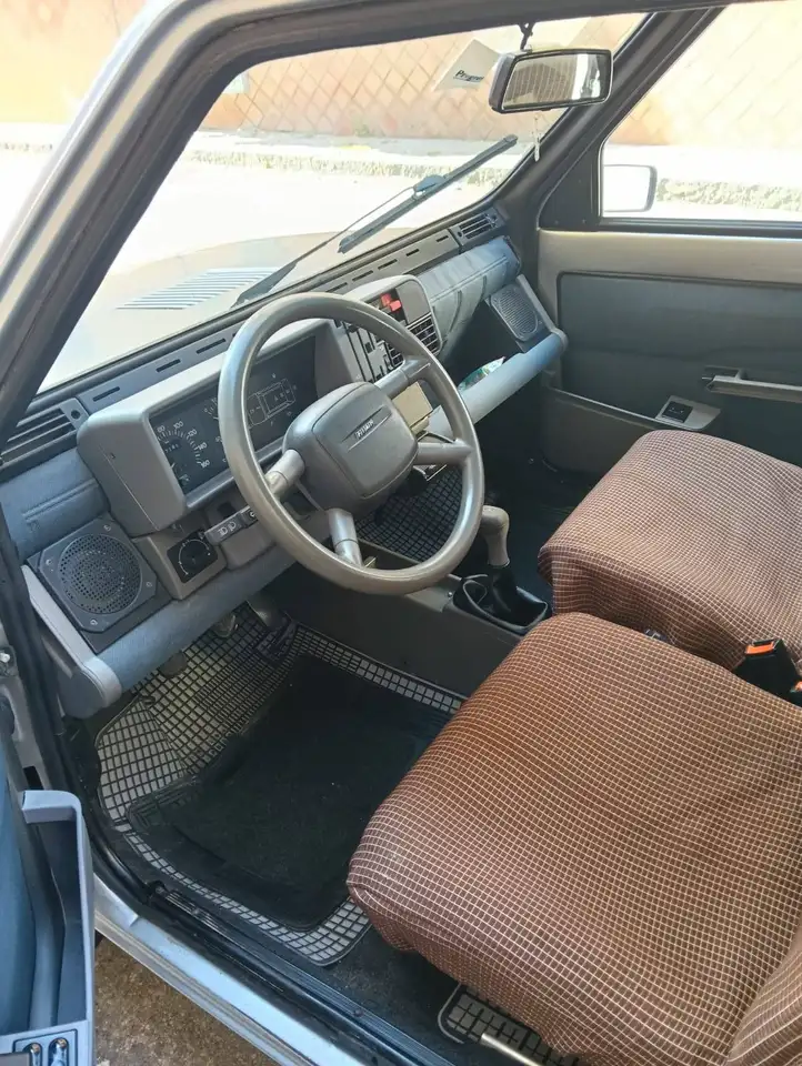 Fiat Panda 4X4, Country Club, foto 6
