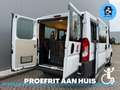 Fiat Ducato Rolstoelbus (Meerijder) 4 Persoons Automaat Wit - thumbnail 18