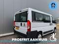 Fiat Ducato Rolstoelbus (Meerijder) 4 Persoons Automaat Wit - thumbnail 10