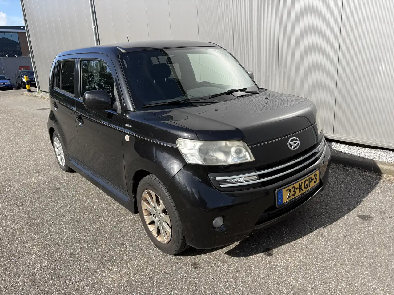 Daihatsu Materia