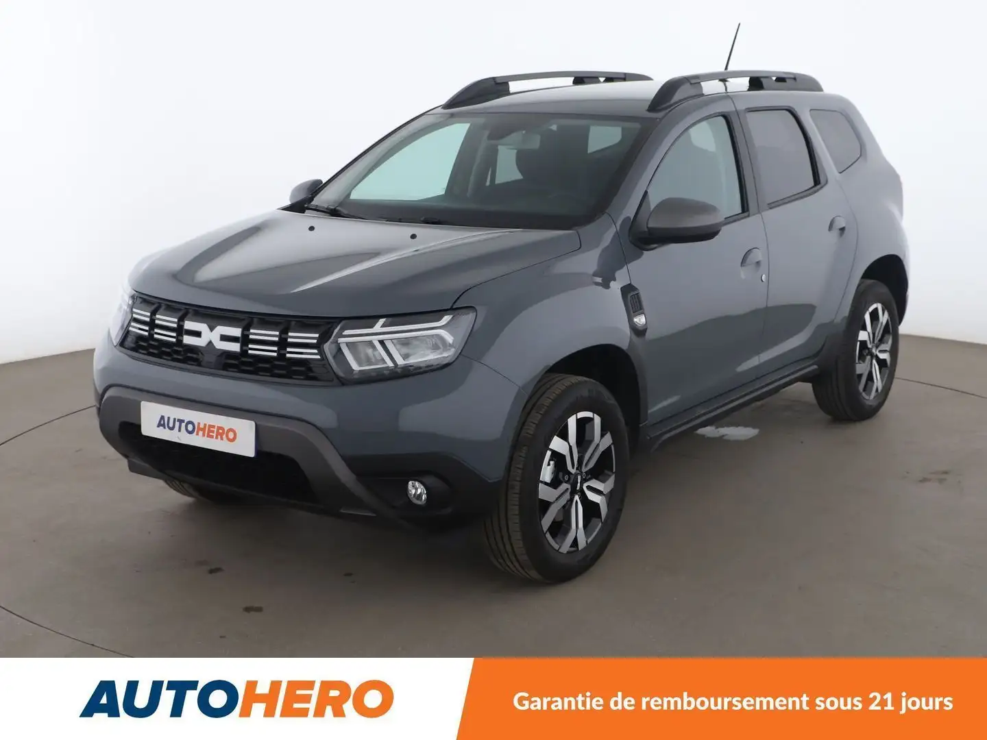 Dacia Duster 1.3 TCe Journey 4x2 Gris - 1