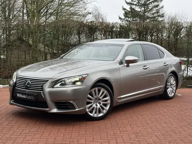 Lexus LS 600 600h President *Vol Lexus dealer oh* Nieuwe HHChec