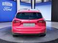 Ford Focus Turnier 1.0 EcoBoost Hybrid Aut. TITANIUM Rot - thumbnail 6