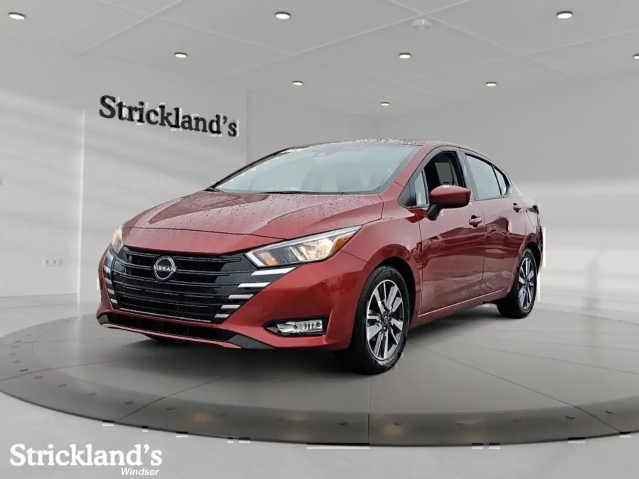 2024 Nissan Versa