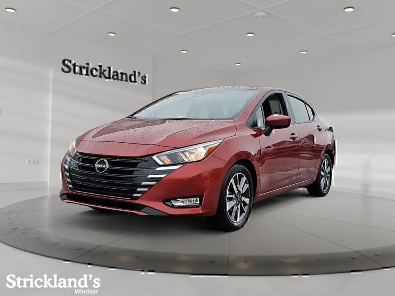 2024 Nissan Versa