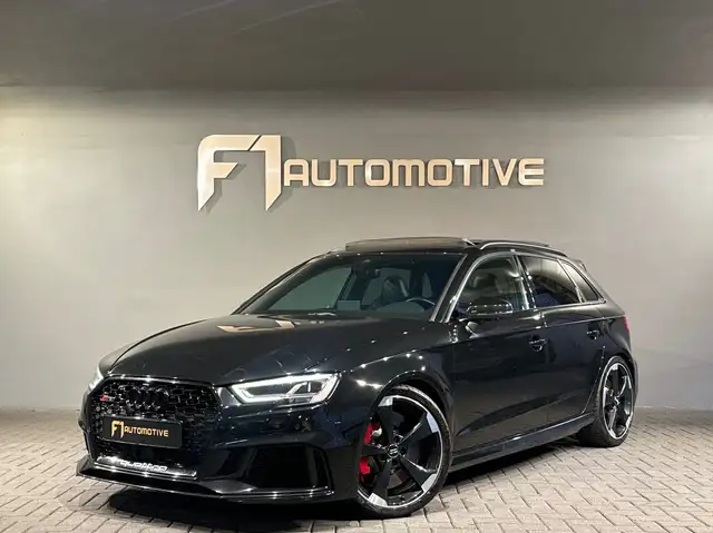 Audi RS3 Sportback 2.5 TFSI Quattro Pano|RS Seat|Keyless|VO