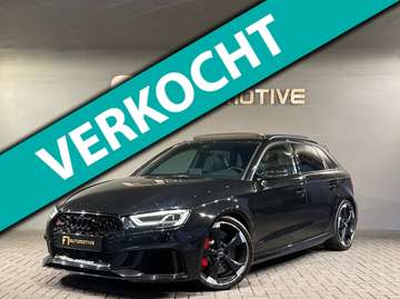 Sportback 2.5 TFSI Quattro Pano|RS Seat|Keyless|VO