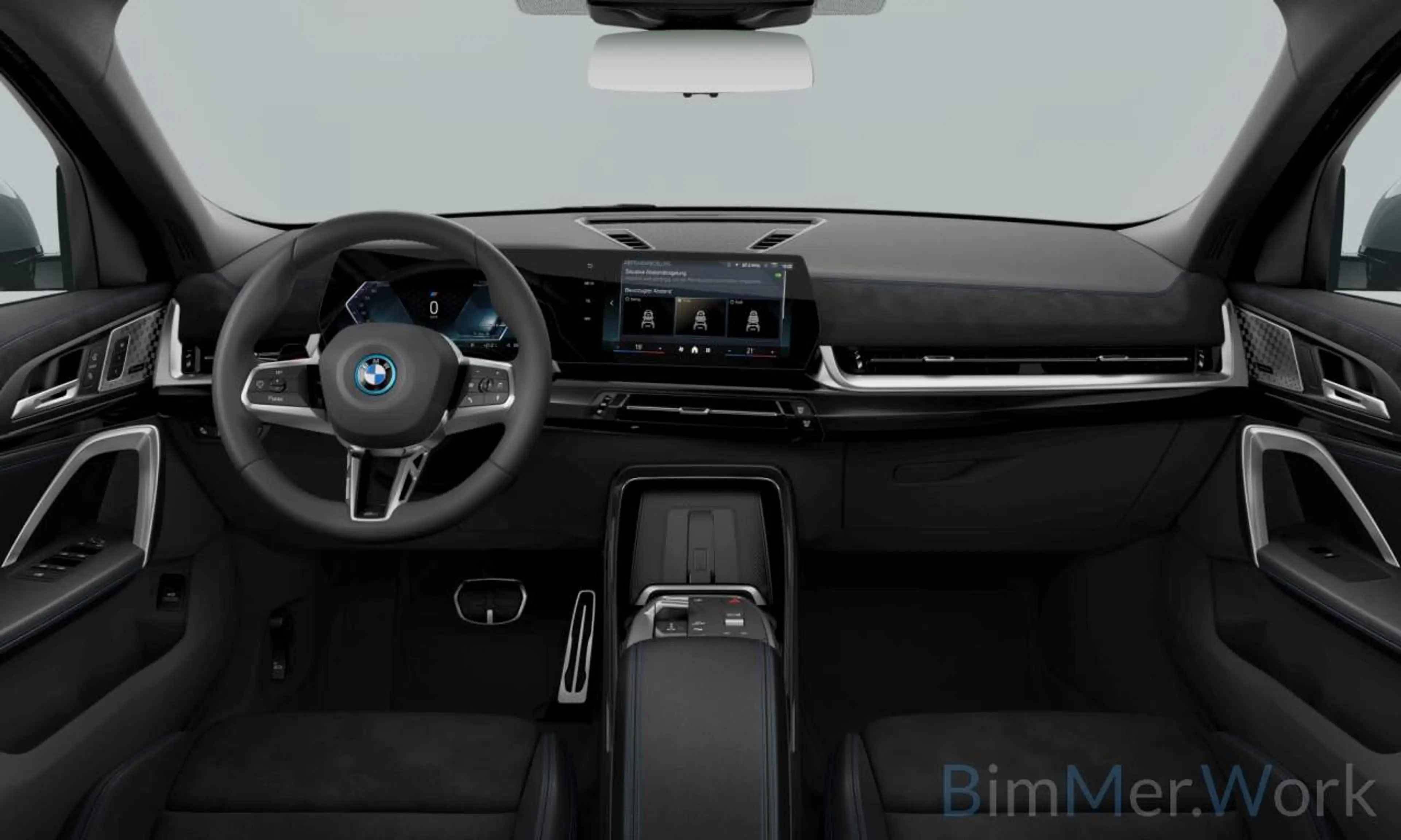 BMW iX2 eDrive20 67 kWh M Sport Edition | M-sport Pro. | M — photo 3